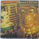 Creepy Stick - Velveteen Straightjacket EP